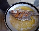 A picture of step 3 of Wet Fry (Fish).