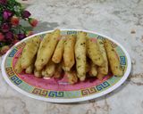 Foto langkah ke 7 dari resep Stik kentang keju.