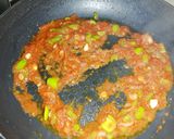 Foto del paso 3 de la receta: Chuleta de lomo ahumado en salsa