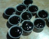 Foto langkah ke 2 dari resep Bolu Kukus Coklat (No mixer No telur).