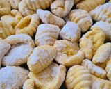 Foto del paso 1 de la receta: Ñoquis de ricota y zanahoria