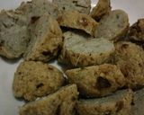 Foto langkah ke 7 dari resep Tekwan Keto flourless #ketopad.