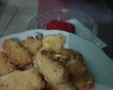 Foto langkah ke 8 dari resep Mozarella stick simple.