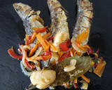 Foto del paso 13 de la receta: Sardinas escabechadas