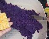 Foto langkah ke 5 dari resep "GABIN UBI UNGU".