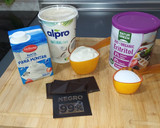 Foto del paso 1 de la receta: Cremoso de chocolate keto