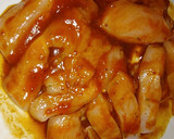 Foto del paso 3 de la receta: Pollo y costilla al BBQ SAKi.Receta fácil y rápida