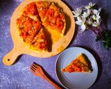Foto langkah ke 5 dari resep Pizza Topping Sosis.