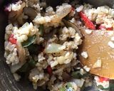 Foto del paso 1 de la receta: Crocantis/croquetas de arroz