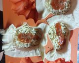 Foto del paso 4 de la receta: Muñequitos Pizza de Halloween