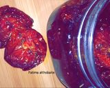 صورة لخطوة 4 من وصفة الطماطم المجففه 😋