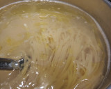 Foto del paso 1 de la receta: Tallarines chinos con verduras
