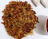 कोकोनट पॅनकेक (coconut pancake recipe in marathi) रेसिपी स्टेप 6 फोटो