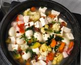Foto langkah ke 3 dari resep Sop Tahu.