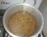 Foto del paso 1 de la receta: Caracolitos en crema de hongos