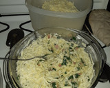 Foto del paso 3 de la receta: Soufflé de espinaca
