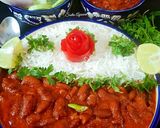 पंजाबी राजमा मसाला (Punjabi Rajma Masala recipe in hindi) रेसिपी चरण 9 फोटो