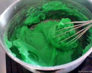 CENDOL ala URk - Step 1