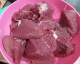 Foto langkah ke 1 dari resep Rendang Sengkel.