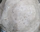 Hình bước làm 1 của món Canh măng chua chả cá