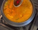 Hình bước làm 3 của món Canh kim chi Hàn Quốc