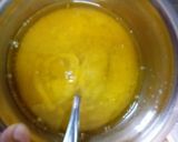 Foto langkah ke 4 dari resep Muffin Apel Dengan Strussel (Tanpa Mixer).