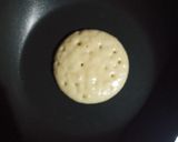 Foto langkah ke 4 dari resep Dorayaki Lembut Sederhana.