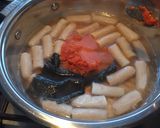 Foto langkah ke 7 dari resep Ala Tteokbokki.