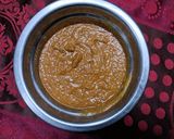 A picture of step 9 of Spicy Pear Chutney.