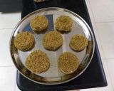 A picture of step 12 of Veg Hara Bhara Kababs.
