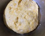 Foto langkah ke 3 dari resep Roti Kukus Labu Kuning.