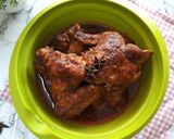 Foto langkah ke 4 dari resep Semur Ayam Berempah.