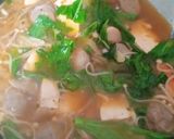 Foto langkah ke 4 dari resep Sundubu Jjigae (Sup Tahu ala Korea).