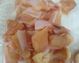 Hình bước làm 1 của món Sụn gà chiên nước mắm