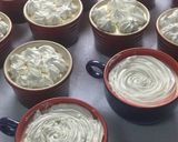 عکس مرحله 5 از دستور دسر شب های لبنان
