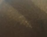 A picture of step 4 of Kali Masoor Dal.