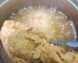 Foto langkah ke 5 dari resep Ayam Goreng Tepung Crispy.