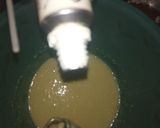 A picture of step 5 of Triple chocolate brownie.