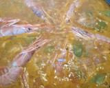 Foto del paso 3 de la receta: Paella marinera con tirabeques