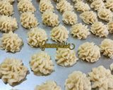 Foto langkah ke 5 dari resep 64. BUTTERCREAM COOKIES (daur ulang dari sisa buttercream).