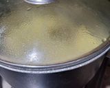 A picture of step 12 of Badami steam tikka with spicy rice.