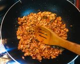 A picture of step 4 of No white-sauce Lasagna.