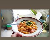 Foto langkah ke 5 dari resep Seblak kering joss👩‍🍳.