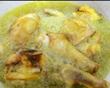 Gambar langkah 2 resipi Ayam Masak Kapitan || Nyonya Kapitan Chicken Curry.