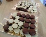 Foto del paso 7 de la receta: Alfajores bombón ¡Caseros!