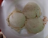 Gambar langkah 4 resipi Aiskrim Goreng.