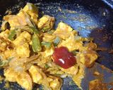 पनीर काठी रोल (Paneer kathi roll recipe in Hindi) रेसिपी चरण 4 फोटो