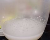 Foto langkah ke 2 dari resep Bakpao Ayam Kecap (no mixer).