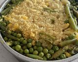 Foto del paso 2 de la receta: Atún con quinoa y arroz