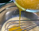 Kek Sarang Semut
(Gula Hangus)